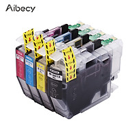 Aibecy Compatible Ink Cartridge Replacement for LC3013 LC-3013 LC3011 LC-3011 High Yield Compatible with Brother
