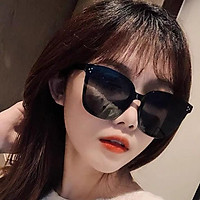 Kính râm thời trang nữ 2021 - kính râm mặt lớn Hàn Quốc K04