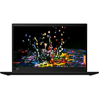 Laptop Lenovo ThinkPad X1 Carbon 7 20R1S00100 (Core i5-10210U/ 8GB LPDDR3 2133MHz/ 256GB SSD M.2 PCIe NVMe/ 14 WQHD IPS/ Win10) - Hàng Chính Hãng