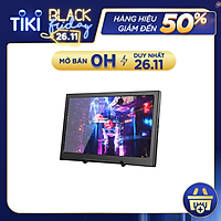 11.6-inch HD Monitor 1920X1080 IPS Panel PS3 PS4 Xbox360 Display Monitor for Raspberry Pi Windows 7 8 10 Thickness 17mm