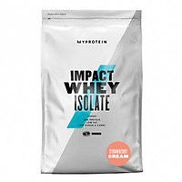 Sữa tăng cơ Impact Whey Isolate Myprotein 5kg (200 lần dùng)