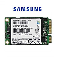 Ổ cứng gắn trong SSD Samsung PM851 256GB mSATA - Hàng Nhập Khẩu