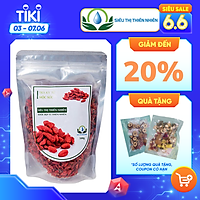 Kỷ Tử Sấy Khô Mộc Sắc 100g