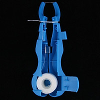 Portable Handheld Floss Holder with 30 Meter Floss - Fit for Women Men Oral Care - Floss Dispenser