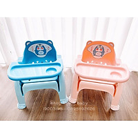 Ghế gội đầu , ăn dặm hokori 2in1 dành cho bé
