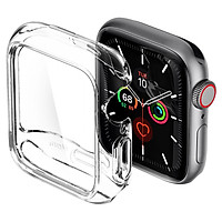 Ốp Spigen Dành cho Apple Watch Series SE / 6 / 5 / 4 (44/42mm) (Case Ultra Hybrid) - Hàng Chính hãng