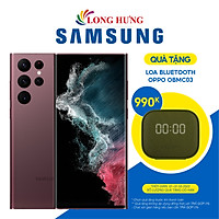 Điện thoại Samsung Galaxy S22 Ultra (8GB/128GB) - Hàng chính hãng