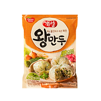Há Cảo Nhân Thịt Và Rau Size Lớn Dongwon 350G