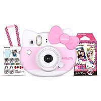 Máy Chụp Ảnh Lấy Liền FUJIFILM INSTAX Hello Kitty