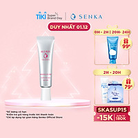 Serum dưỡng trắng da Senka White Beauty 35G