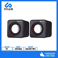 Loa Vi Tính Kisonli V400 - Hỗ Trợ Kết Nối Nhiều Thiết Bị - Hàng Chính Hãng