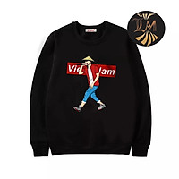 Áo Sweater Nam Nữ C-A Hot Trend Cao Cấp - SWZM50521