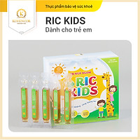 Ăn Ngủ Ngon Ric Kids