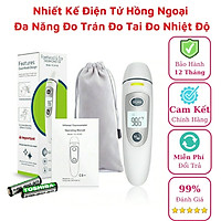 Nhiệt Kế Hồng Ngoại Đa Chức Năng FINICARE FC-IR100