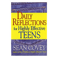 Daily Reflections For Highly Effective Teens