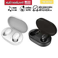 | Xuất Khẩu Mỹ - Nghe 12-15h | - Tai Nghe Bluetooth TWS Không Dây Có Mic Đàm Thoại - The Deosd TD-A200S C2-X3S - Hàng Chính Hãng