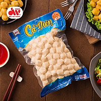 Viên chiên Đức Việt 500gr( vị cá, vị tôm, viên hải sản)