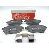 Má phanh sau cao cấp FTE - BL2720A1 dành cho xe MERCEDES BENZ A-Class, GL-Class, GLA-Class, GLE, SLK, M-Class
