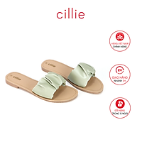 Dép nữ quai ngang Cillie 2009
