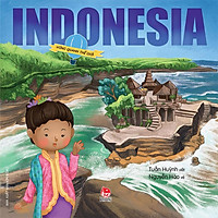 Sách Vòng Quanh Thế Giới - Indonesia
