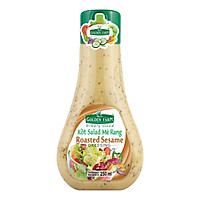 Xốt Salad Mè Rang Golden Farm (250ml)