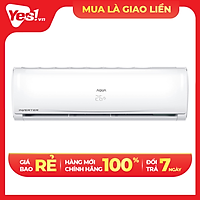 Máy Lạnh Aqua Inverter 2 HP AQA-KCRV18TK - Chỉ giao HCM