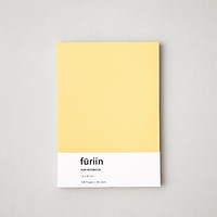 Sổ Tay Slim Notebook - Ruột Sổ Trơn