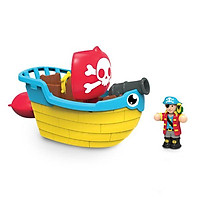 WOW Toys của Anh- Đồ chơi khi tắm-Tàu cướp biển PIP