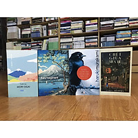 Hợp tuyển các tác phẩm hay nhất văn học Nhật Bản: Biên niên ký chim vặn dây cót + Tuyển tập Mori Ogai + Tuyển tập Akutagawa + Chết giữa mùa hè (tặng kèm bookmark)