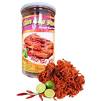 300G KHÔ BÒ DẠNG SỢI DÙNG THƠM NGON HÀNG CHẤT LƯỢNG TÂN LỘC PHÁT