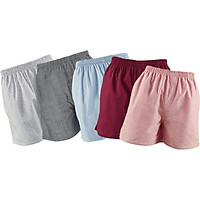 Combo 5 Quần Đùi Nam Novelty - Màu Ngẫu Nhiên
