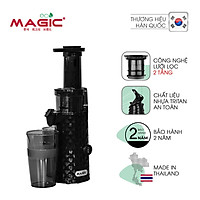 Máy Ép Tốc Độ Chậm Thế Hệ Mới Magic Eco AC-130 - Hàng Chính Hãng