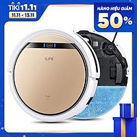 Robot Hút Bụi Lau Nhà ILife V5s Pro - Hàng Nhập Khẩu