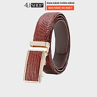 Thắt Lưng Nam Da Cá Sấu T125