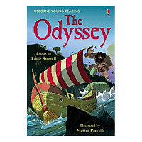 Usborne Young Reading Series Three: The Odyssey