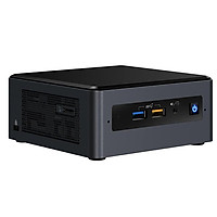 Máy tính Intel NUC Kit NUC8i7BEH - Hàng chính hãng