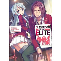 Sách - Classroom of the Elite (Light Novel) Vol. 7 by Syougo Kinugasa (US edition, paperback)