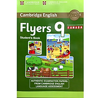 Cambridge Young Learner English Test Flyers 9: Student Book