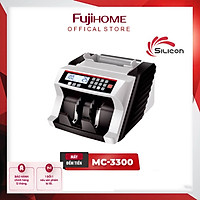 Máy Đếm Tiền Thế Hệ Mới Silicon MC-3300 - Hàng Chính Hãng
