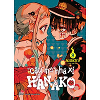 "Cậu" Ma Nhà Xí Hanako - Tập 8