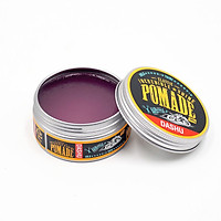 Pomade gốc nước độ bóng cao 5, giữ nếp vượt trội 10 Dashu Classic Incredible Shine Pomade 100g dùng cho mọi loại tóc, tốt cho người châu á, thành phần thảo dược an toàn, lành tính, không gây hại cho tóc và da đầu.