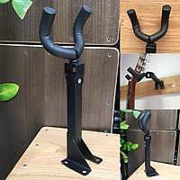 MÓC TREO ĐÀN GUITAR TIỆN DỤNG - TẶNG 1 PHÍM GẢY ALICE