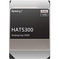 Ổ cứng NAS Synology-HAT5300-16TB 3.5 Sata 3 - Hàng Nhập Khẩu