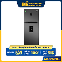 Tủ lạnh Samsung Inverter 360 lít RT35K5982BS/SV
