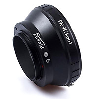 Ống kính Adaptor Vòng Cho Pentax PK Lens đến Nikon1 J1 / J2 / J3 / V1 / V2 / V3 Camera