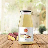 Trà sữa khoai lang vàng chai 250 ml