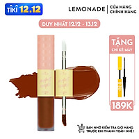 Son kem lì 2 đầu phiên bản mới Lemonade Perfect Couple Lip Ver.2 7.5g