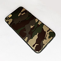 Ốp lưng camo màu xanh dành cho iPhone 6 vs iPhone 6s