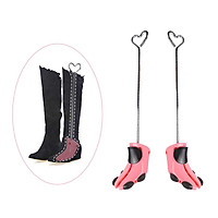 2x Adjustable Shoes Stretcher Mens Womens Shoe Boots Tree Shaper Expander