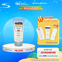 Kem chống nắng Neutrogena U.S Dry Touch SPF 50 88ml